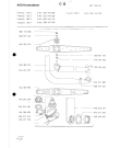 Схема №1 ELECTRONIC 260 I с изображением Инжектор для посудомойки Aeg 8996464019034